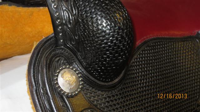 Used Saddle:- Image Number:3